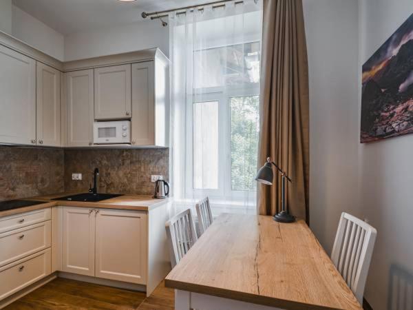 Apartamenty Goralska Pasja Krupowki 37 Zakopane Luaran gambar