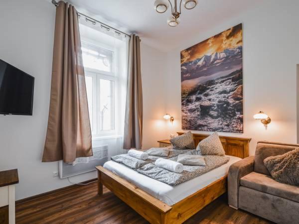 Apartamenty Goralska Pasja Krupowki 37 Zakopane Luaran gambar