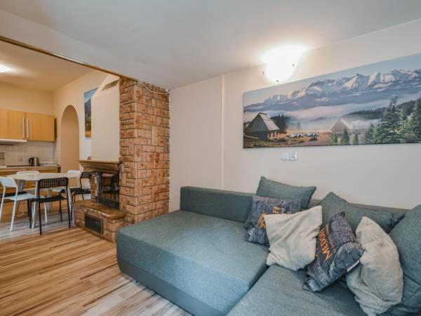 Apartamenty Goralska Pasja Krupowki 37 Zakopane Luaran gambar
