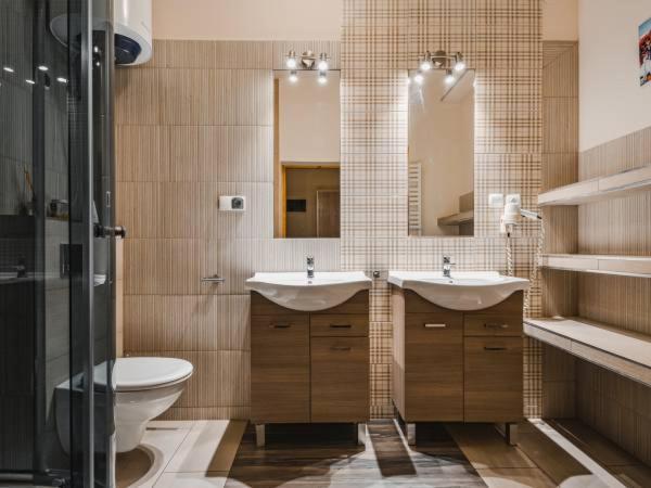 Apartamenty Goralska Pasja Krupowki 37 Zakopane Luaran gambar