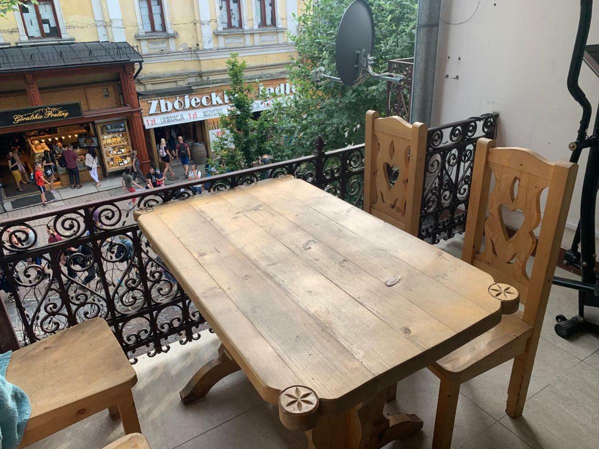Apartamenty Goralska Pasja Krupowki 37 Zakopane Luaran gambar